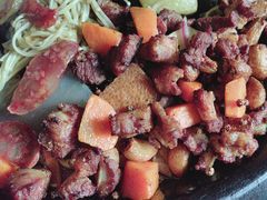 -美食美客土烙锅店·老字号