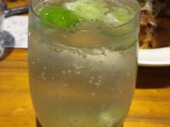 青柠柚子苏打水-BE BRIGHT KITCHEN(正佳广场店)