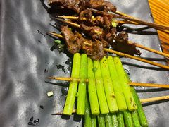 -红料理|串串有瘾·烧烤(吴中路店)