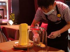 -卡本妮法餐厅·北京和平宾馆