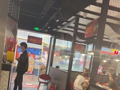 -鱼酷活鱼烤鱼(梅江印象城店)