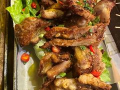 -沪上名羊天下•烤羊腿•东北烧烤•小龙虾(浦东直营总店)