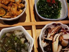 酒肆前菜-文三酒肆自助放题(新街口友谊广场店)