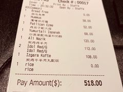 -Pasha帕夏土耳其餐厅(南昌路店)