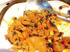 -红辣椒八爪鱼特色韩国料理