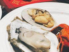 -四海一家自助餐(益田假日广场店)