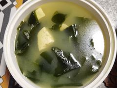 裙带菜炖豆腐-小海丁