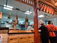 大堂-贤合庄卤味火锅(时代广场店)