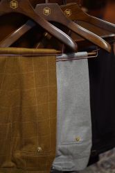 -Mr.Royal御匠先生·手工全麻衬衣西服定制
