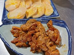 孜然羊肋条-胡同泥炉烤肉(总店)