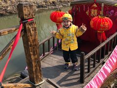 -溱湖国家湿地公园