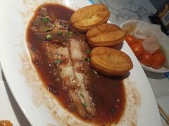 -悦海·家宴·冰花皮皮虾大锅贴(宝龙店)