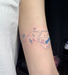 -彦瑾·TATTOOstudio