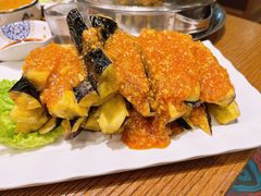-裕合顺清真餐厅·回民老菜·大连海鲜·特色烧烤(西安路店)