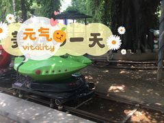 -石家庄市植物园