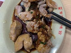 -百家鸡味馆(清泰店)