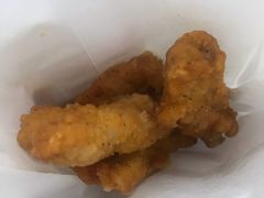 鸡柳-赛百味SUBWAY(中亭街店)