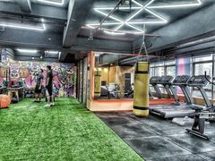 -GYMPLUS智能健身(中山北路店)