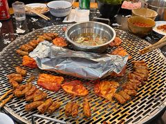 -西昌老号李小肠特色烧烤园(双流店)
