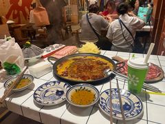 -旧街市鲜货老火锅(大光路店)