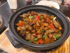 -老牌坊•鲁菜名店•地道济南菜(大观园商埠店)