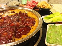 -邓莽子老火锅(鲁祖庙店)
