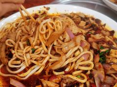 -关中道乡村爆肚面馆(玄风桥店)