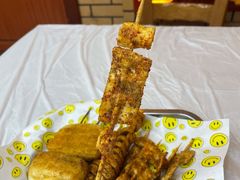 -新疆玉石阿卜都烧烤(太平南路店)