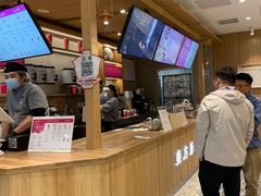-霸王茶姬(建邺万达广场店)