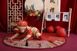 -Two  Monkeys 孕婴写真馆(龙华店)