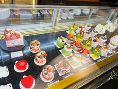 -朱迪小铺.半糖奶油蛋糕(海汇港店)