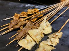 -小俩口烧烤东北菜(双井店)