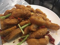 香酥藕夹-虎虎龙虾大排档(双井店)