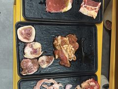 -允辛家·自助泥炉烤肉(九亭店)
