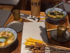 -北丐先生·野馄饨烧烤(雨花万象店)