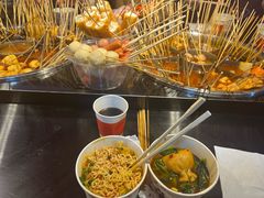 -吴记麻辣烫(曙光中路店)