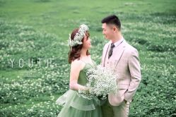 -巴黎春天婚纱摄影STUDIO·定制