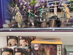 -泡泡玛特POPMART(合生汇店)