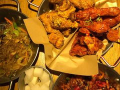 -富乐满韩国正宗炸鸡韩国料理(虹泉路店)