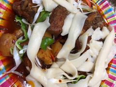 大盘鸡-新疆伊宁远征餐厅