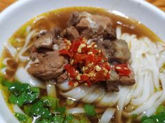 排骨粉-肆姐面粉馆(坡子街店)