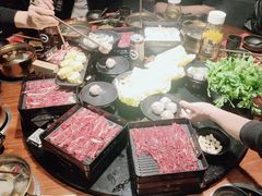 -原牛道·潮汕围炉火锅(讯美店)