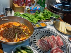 -六七八韩式烤肉·韩国料理(上杭路店)