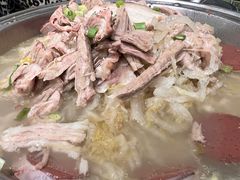 -老长春肉馆(创业大街店)