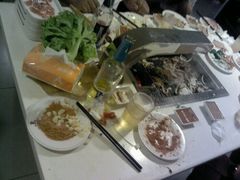 -鑫海汇自助烧烤(凯德广场学府店)