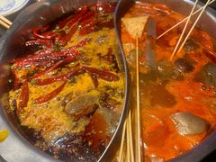 -来涮蜀鲜货火锅串串香(菜市口店)