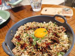 葱烤牛肉饭-WOKKA by艮上(中海环宇荟店)