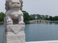 -晋祠公园
