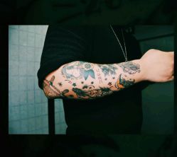 -極致刺青TATTOO STUDIO 私人订制