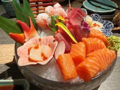 刺身拼盘-炙柒Sekinana·精致日料(合生汇店)